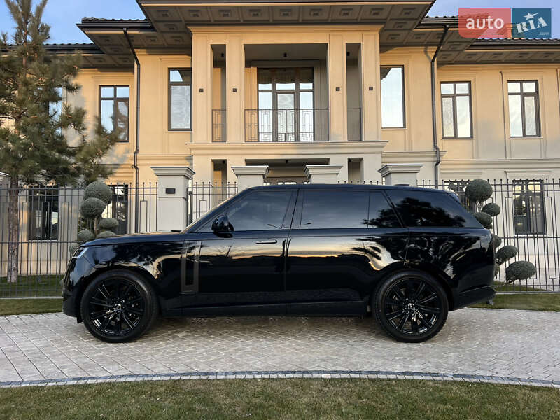 Land Rover Range Rover 2023