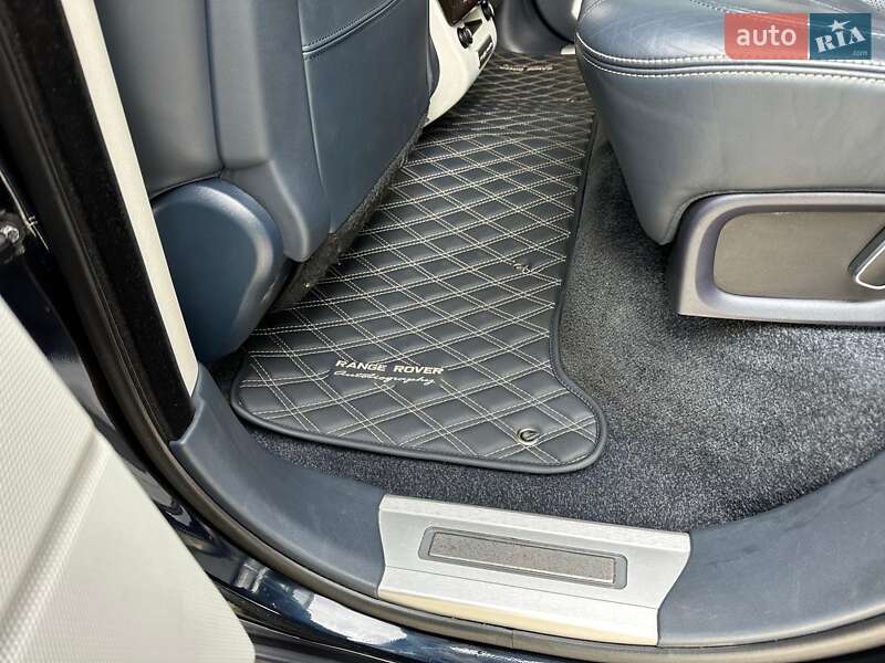 Внедорожник / Кроссовер Land Rover Range Rover 2015 в Тернополе