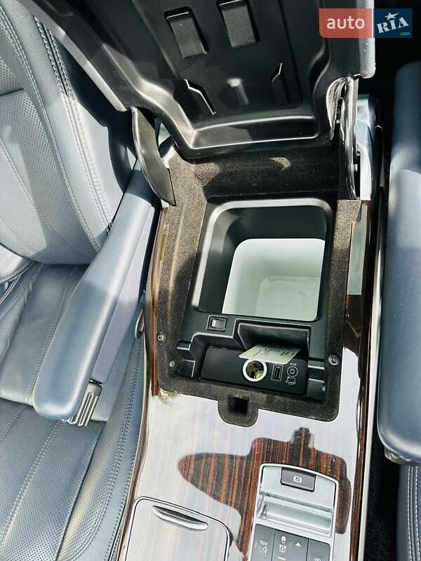 Внедорожник / Кроссовер Land Rover Range Rover 2015 в Тернополе