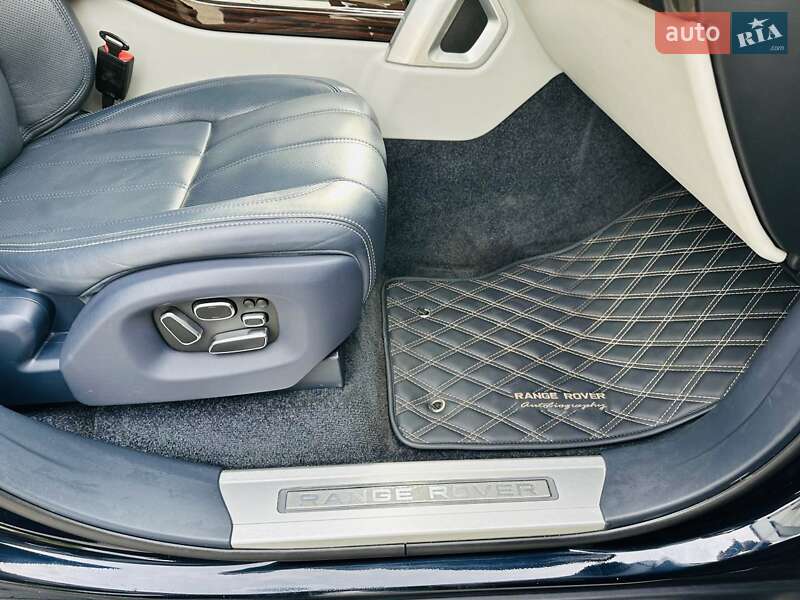 Внедорожник / Кроссовер Land Rover Range Rover 2015 в Тернополе