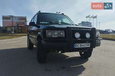 Внедорожник / Кроссовер Land Rover Range Rover 1997 в Львове