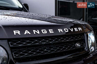 Позашляховик / Кросовер Land Rover Range Rover 2012 в Києві