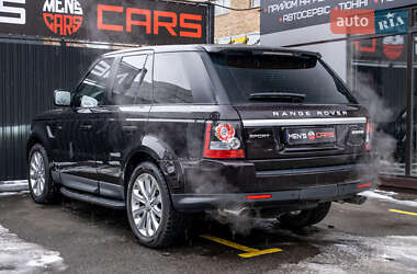 Позашляховик / Кросовер Land Rover Range Rover 2012 в Києві