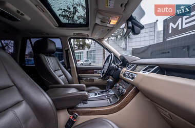 Позашляховик / Кросовер Land Rover Range Rover 2012 в Києві