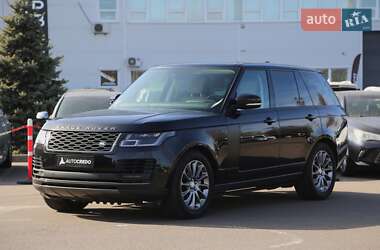 Внедорожник / Кроссовер Land Rover Range Rover 2021 в Киеве