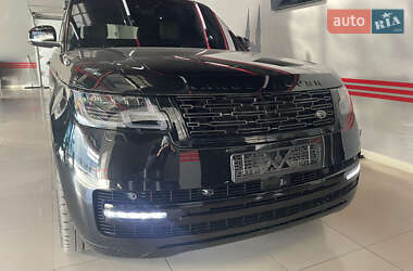 Позашляховик / Кросовер Land Rover Range Rover 2019 в Одесі