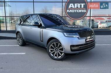 Позашляховик / Кросовер Land Rover Range Rover 2023 в Києві