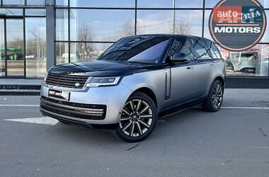 Позашляховик / Кросовер Land Rover Range Rover 2023 в Києві