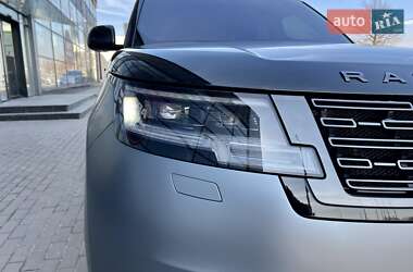 Позашляховик / Кросовер Land Rover Range Rover 2023 в Києві