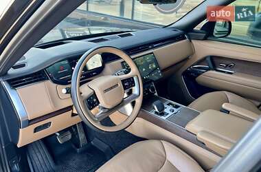 Позашляховик / Кросовер Land Rover Range Rover 2023 в Києві