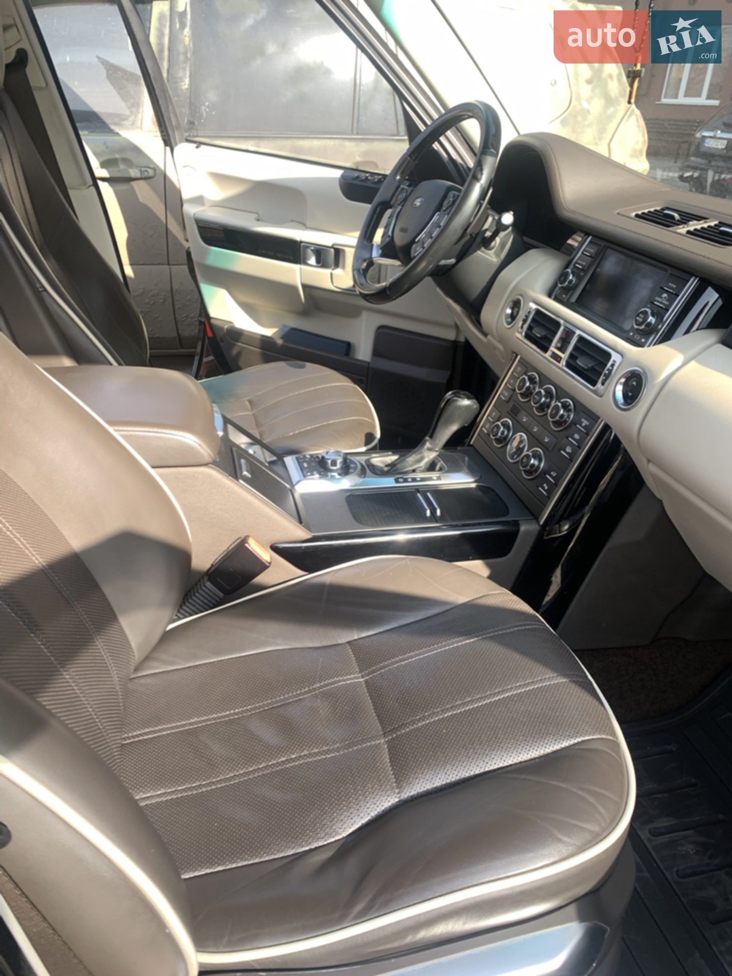 2012 Land Rover Range Rover - мініатюра 4