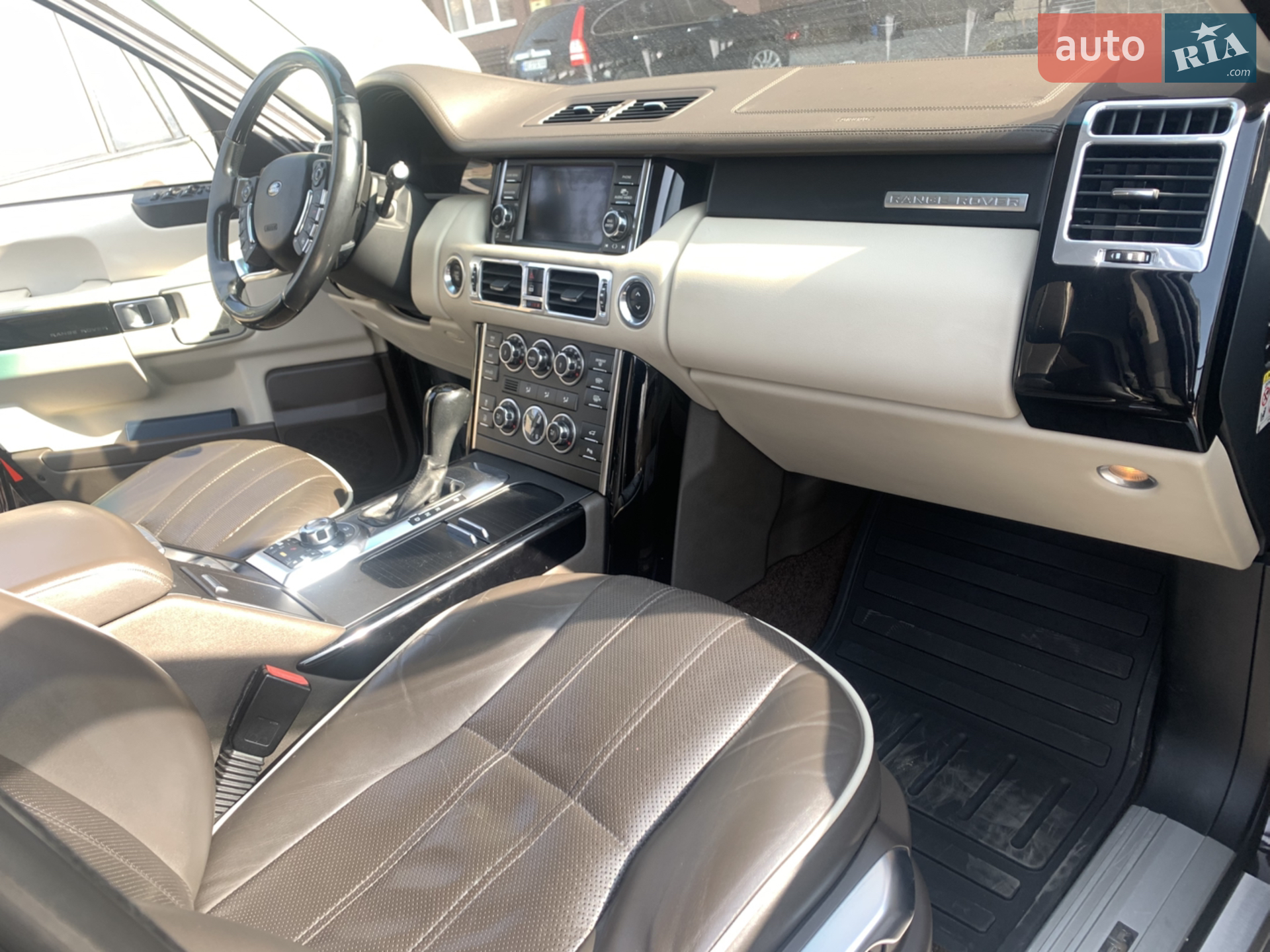 2012 Land Rover Range Rover - мініатюра 5