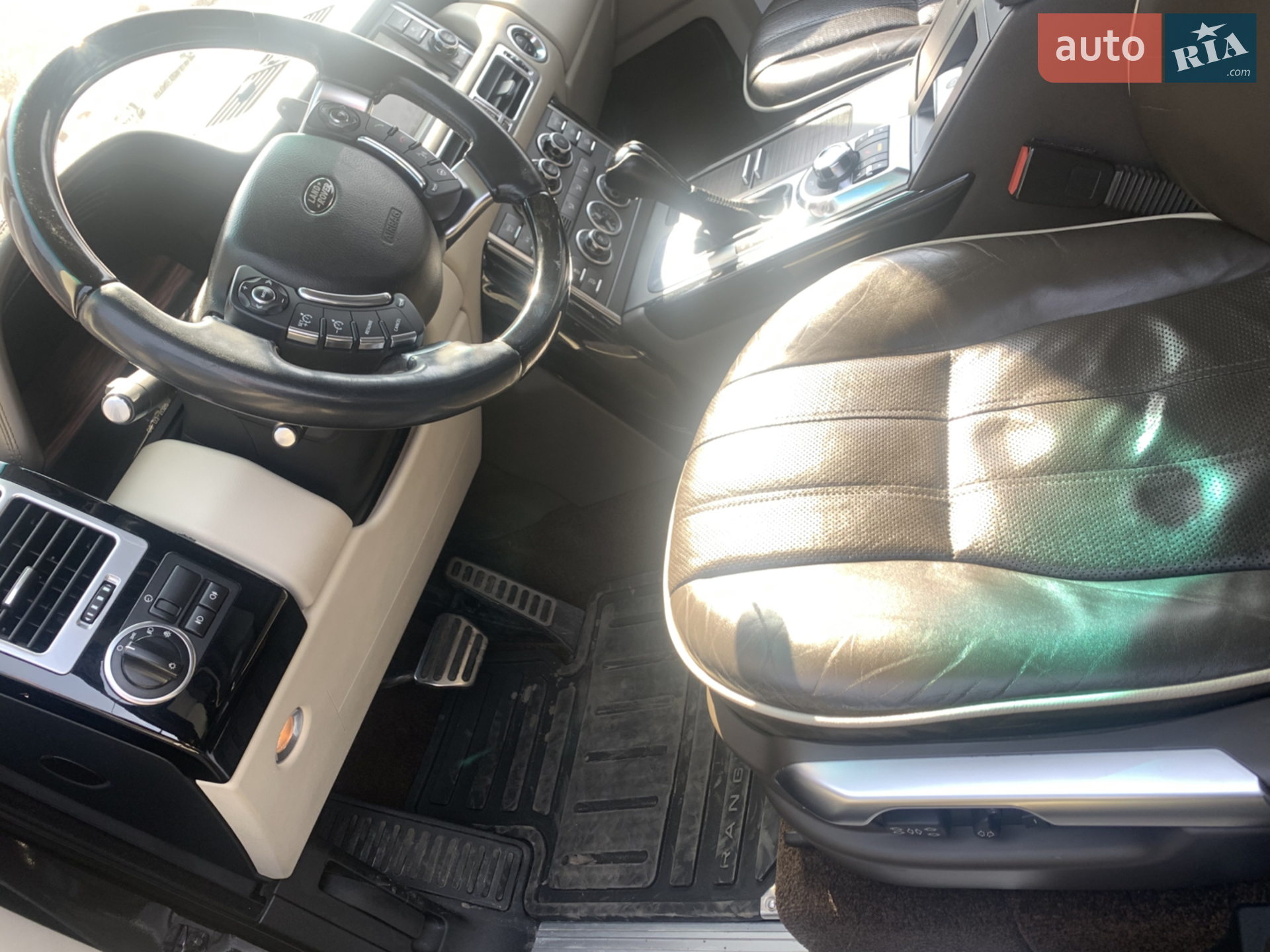 2012 Land Rover Range Rover - мініатюра 6