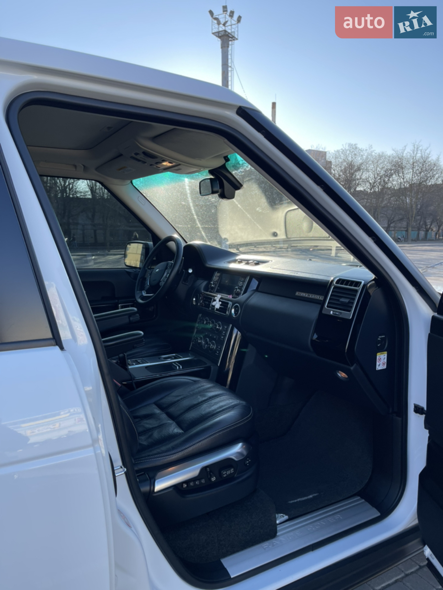 2012 Land Rover Range Rover - мініатюра 7