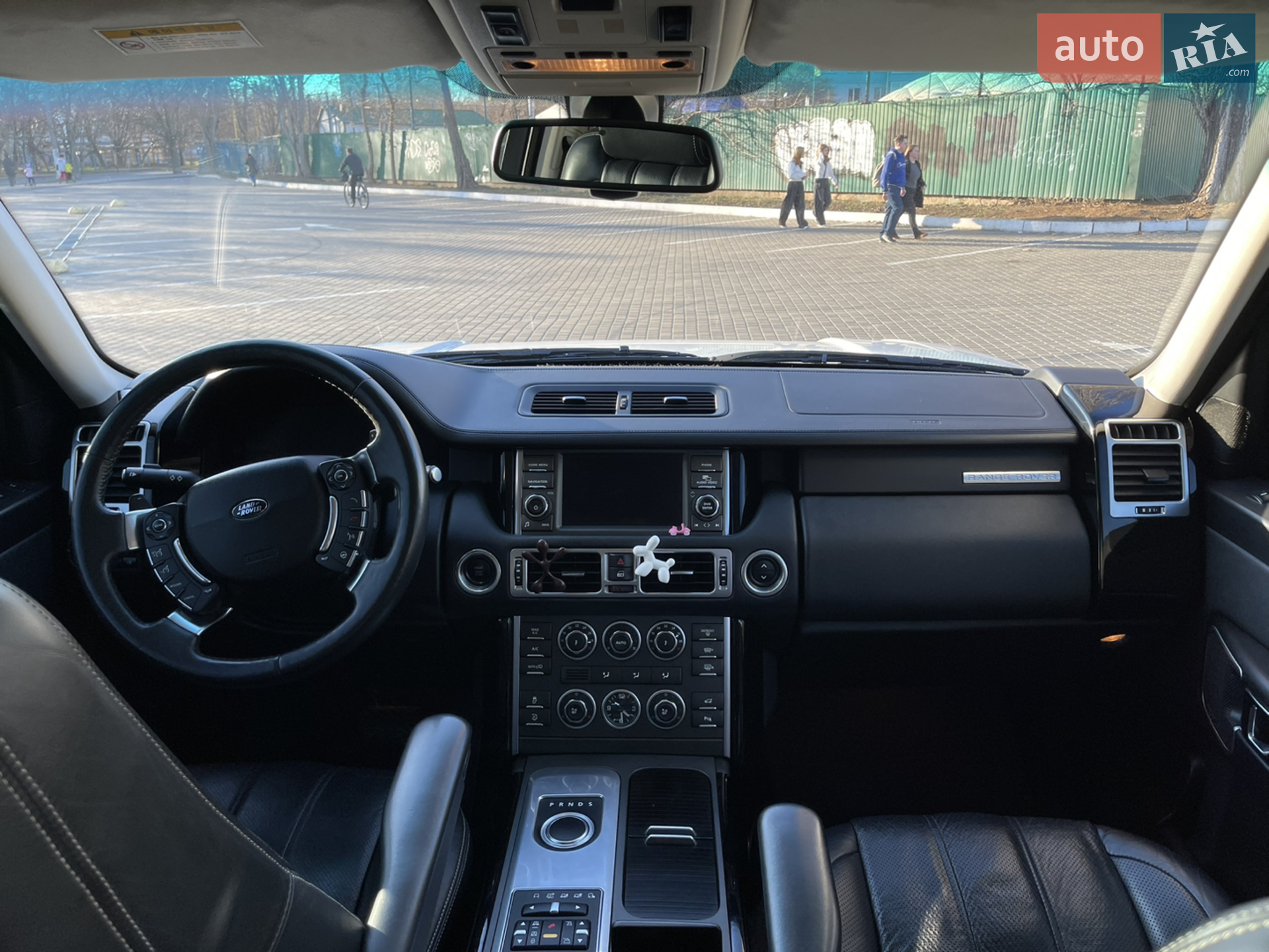 2012 Land Rover Range Rover - мініатюра 10