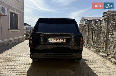 Внедорожник / Кроссовер Land Rover Range Rover 2013 в 
