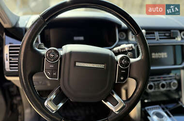 Внедорожник / Кроссовер Land Rover Range Rover 2013 в 