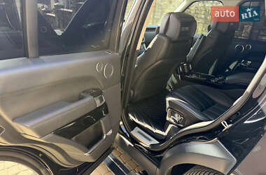 Внедорожник / Кроссовер Land Rover Range Rover 2013 в 