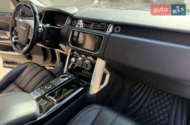 Внедорожник / Кроссовер Land Rover Range Rover 2013 в 