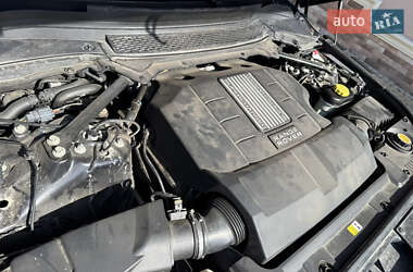 Внедорожник / Кроссовер Land Rover Range Rover 2013 в 