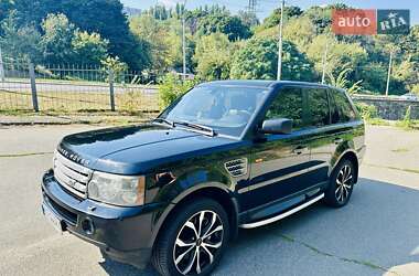 Внедорожник / Кроссовер Land Rover Range Rover 2007 в 