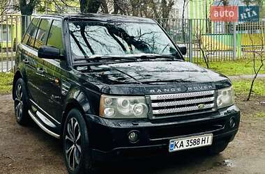 Внедорожник / Кроссовер Land Rover Range Rover 2007 в 