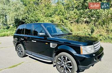 Внедорожник / Кроссовер Land Rover Range Rover 2007 в 