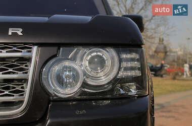 Внедорожник / Кроссовер Land Rover Range Rover 2012 в 
