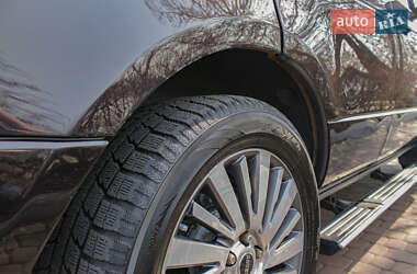 Внедорожник / Кроссовер Land Rover Range Rover 2012 в 