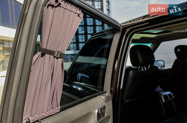 Внедорожник / Кроссовер Land Rover Range Rover 2012 в 