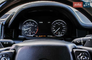 Внедорожник / Кроссовер Land Rover Range Rover 2012 в 