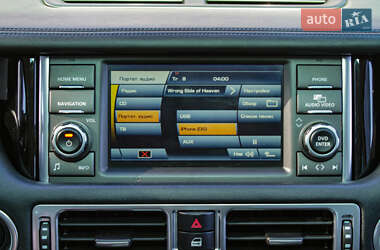 Внедорожник / Кроссовер Land Rover Range Rover 2012 в 