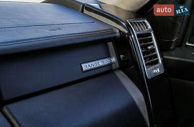 Внедорожник / Кроссовер Land Rover Range Rover 2012 в 