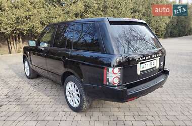 Позашляховик / Кросовер Land Rover Range Rover 2012 в Брошневі-Облозі