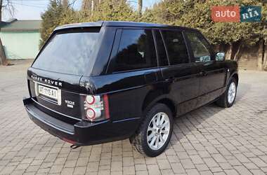 Позашляховик / Кросовер Land Rover Range Rover 2012 в Брошневі-Облозі