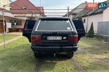 Внедорожник / Кроссовер Land Rover Range Rover 1997 в Ужгороде