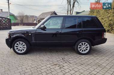 Позашляховик / Кросовер Land Rover Range Rover 2012 в Брошневі-Облозі