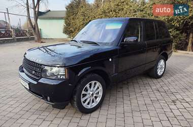 Позашляховик / Кросовер Land Rover Range Rover 2012 в Брошневі-Облозі