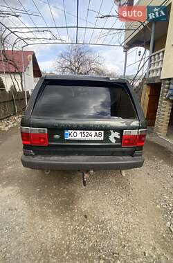 Позашляховик / Кросовер Land Rover Range Rover 1997 в Рахові