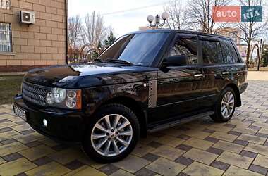 Позашляховик / Кросовер Land Rover Range Rover 2007 в Кривому Розі