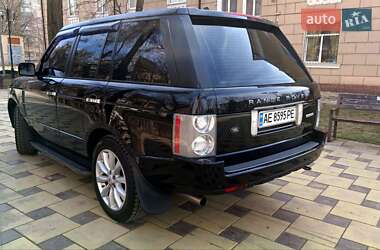 Позашляховик / Кросовер Land Rover Range Rover 2007 в Кривому Розі