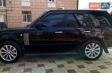 Позашляховик / Кросовер Land Rover Range Rover 2007 в Кривому Розі