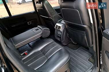 Позашляховик / Кросовер Land Rover Range Rover 2007 в Кривому Розі