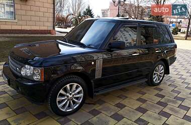 Позашляховик / Кросовер Land Rover Range Rover 2007 в Кривому Розі