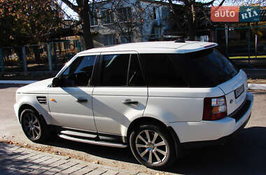 Позашляховик / Кросовер Land Rover Range Rover 2007 в Одесі