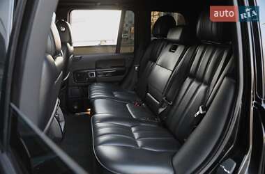 Позашляховик / Кросовер Land Rover Range Rover 2012 в Харкові