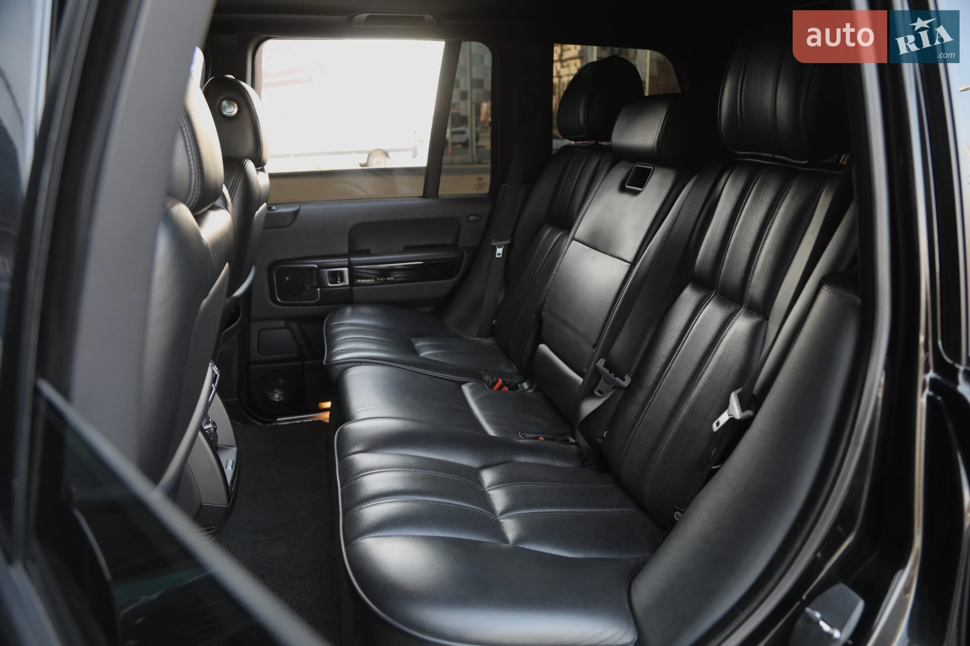 2012 Land Rover Range Rover - мініатюра 9