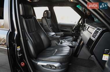 Позашляховик / Кросовер Land Rover Range Rover 2012 в Харкові