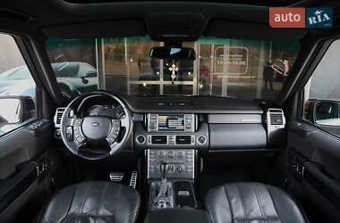 Позашляховик / Кросовер Land Rover Range Rover 2012 в Харкові