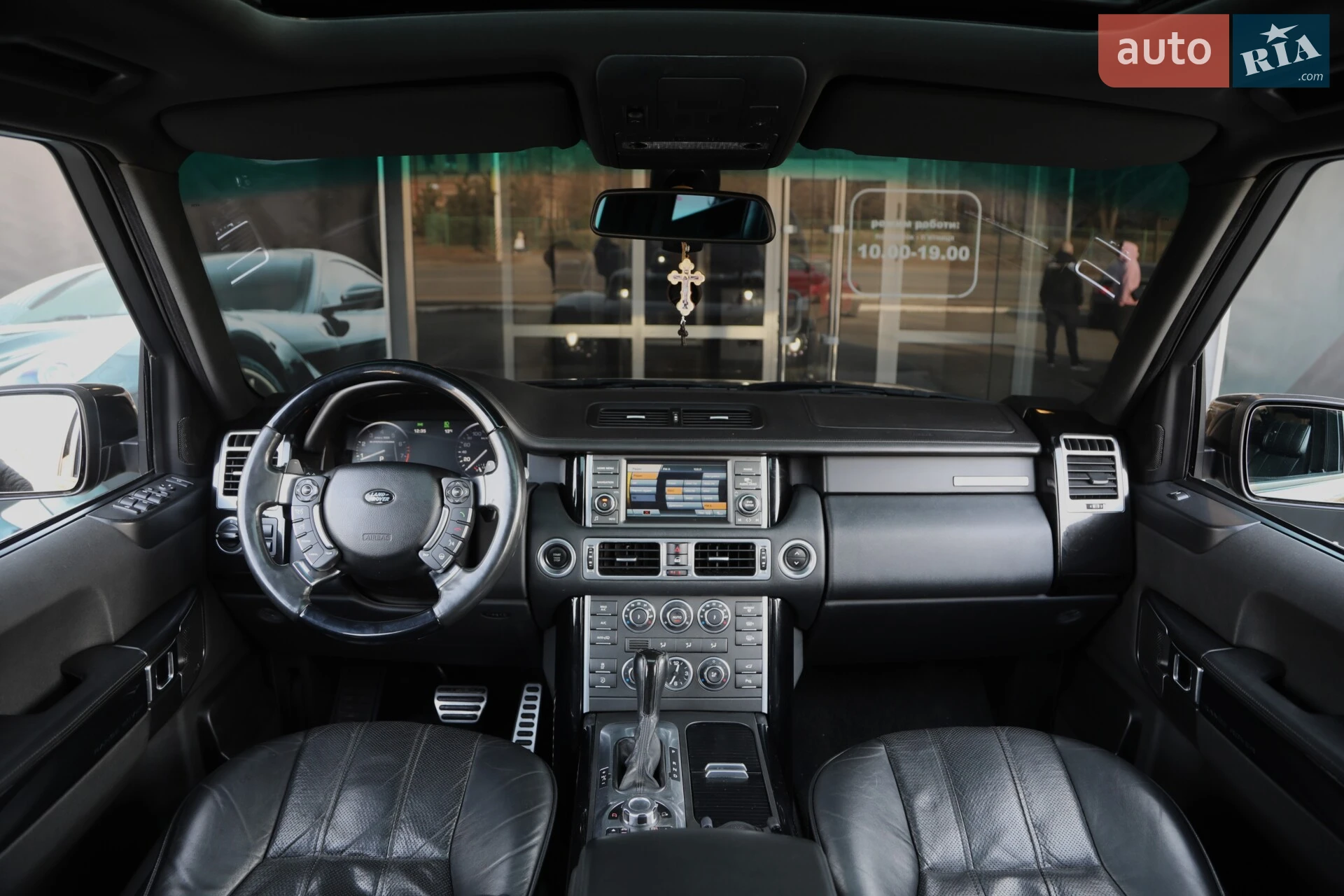 2012 Land Rover Range Rover - мініатюра 13